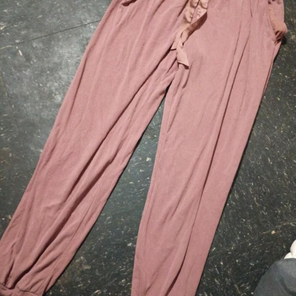 Victoria-s-secret Women's Pink Bottoms-y2